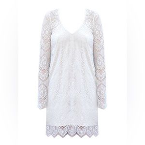 HeartLoom Pomelo Lace Dress